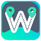 Wanderer - Mexico Traveler's Guide آئیکن