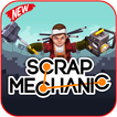 Guide for Scrap Of Mechanic New 2018