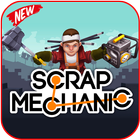 Guide for Scrap Of Mechanic New 2018 图标