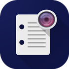 آیکون‌ Summary Scanner