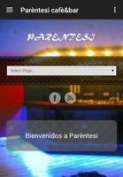 Parentesi Cafe&Bar screenshot 1