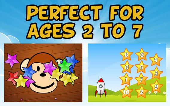 Preschool And Kindergarten Learning Games Apk Screenshot