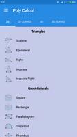 Poly Calcul poster
