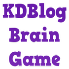 KDBlog Brain Game ícone