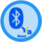 YouBlue React Pro - Auto Bluet أيقونة