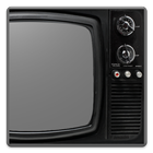 Television White Noise Free icône