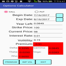 Options Calculator APK