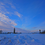 500 ответов. Зима