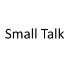 Small Talk-icoon