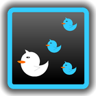 Tweet Followers أيقونة