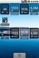 Tweet Followers الملصق