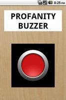 Poster Profanity Buzzer