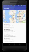 Seattle Alerts (Unreleased) capture d'écran 1