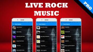 Rock Radyo Müzik Metal Serseri Ekran Görüntüsü 1