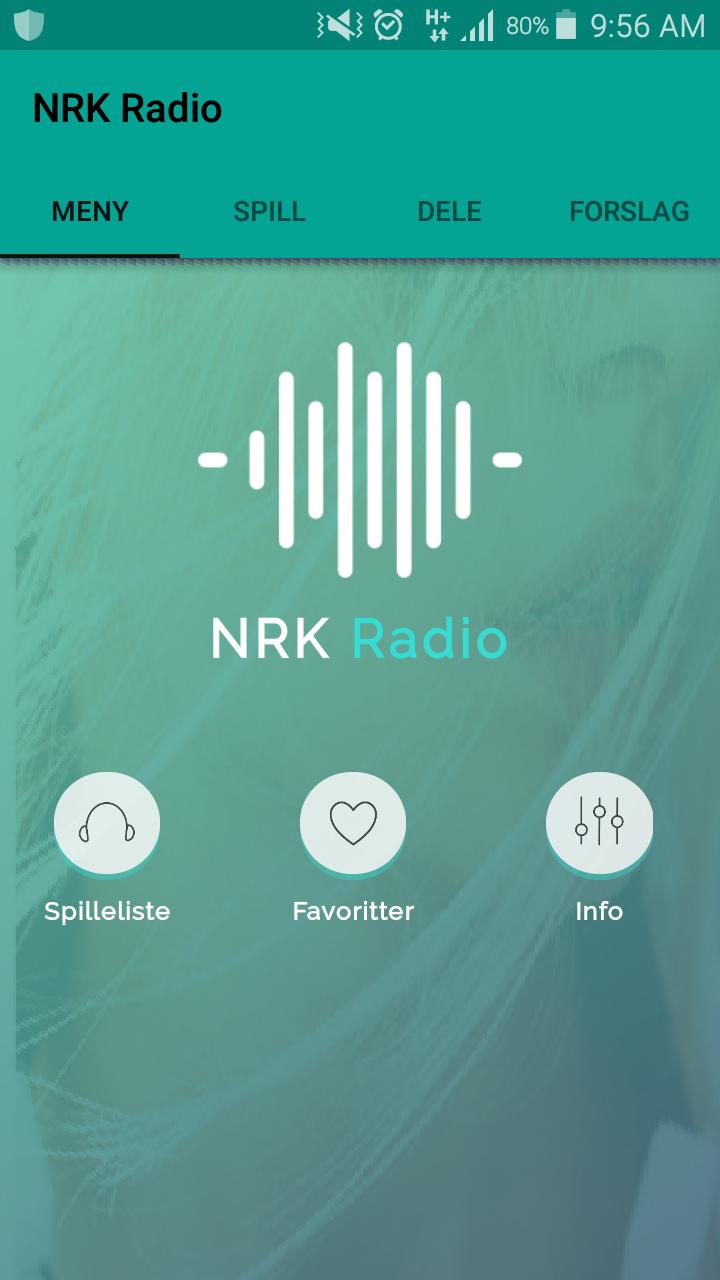 NRK Radio Station - Radio Norway - None Official for Android - APK Download