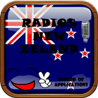 Radio New Zeland, Radio Live icône