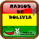 Radios De Bolivia-Radio Online APK