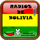 Bolivia Radios Free آئیکن