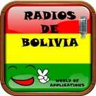 Radios De Bolivia أيقونة