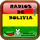 Radios De Bolivia icône