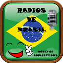 Radios De Brasil Gratis-Online APK