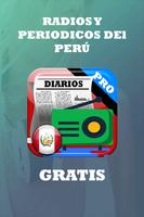 📱 Diarios del Peru 📻 Radios Del Peru Gratis 🎧 постер