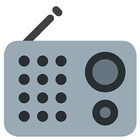 Radio mixW icono