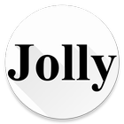 Jolly B&W CM12 Theme icône
