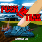 Push the tank FREE-icoon