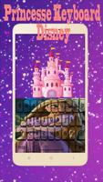 Princesse Keyboard Disney capture d'écran 1