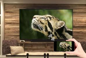 Screen Mirroring with TV capture d'écran 3