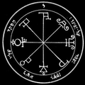 Key of Solomon Magick Book