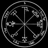 Icona Key of Solomon Magick Book