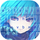 APK Keyboard Anime HD 2018