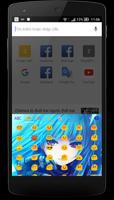 Keyboard Anime HD 2018 скриншот 1