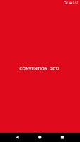 Convention 2017 포스터