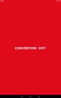 برنامه‌نما Convention 2017 عکس از صفحه