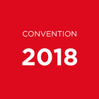 Convention 2018 ícone