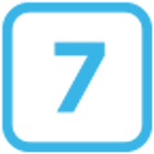 7 Mobile icono