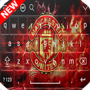Keyboard For Manchester United APK