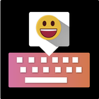 Keymoji - Fun Emoji Keyboard آئیکن