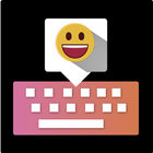 Keymoji - Fun Emoji Keyboard icône