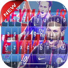 Neymar PSG Keyboard 아이콘