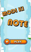 Modi Ki Note Game Affiche