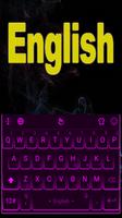 keyboard hindi and english typing stylish capture d'écran 1