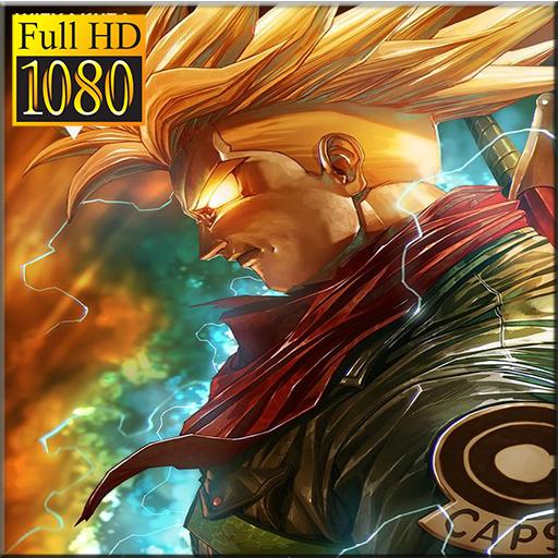 Trunks Super Saiyan Wallpaper HD APK for Android Download