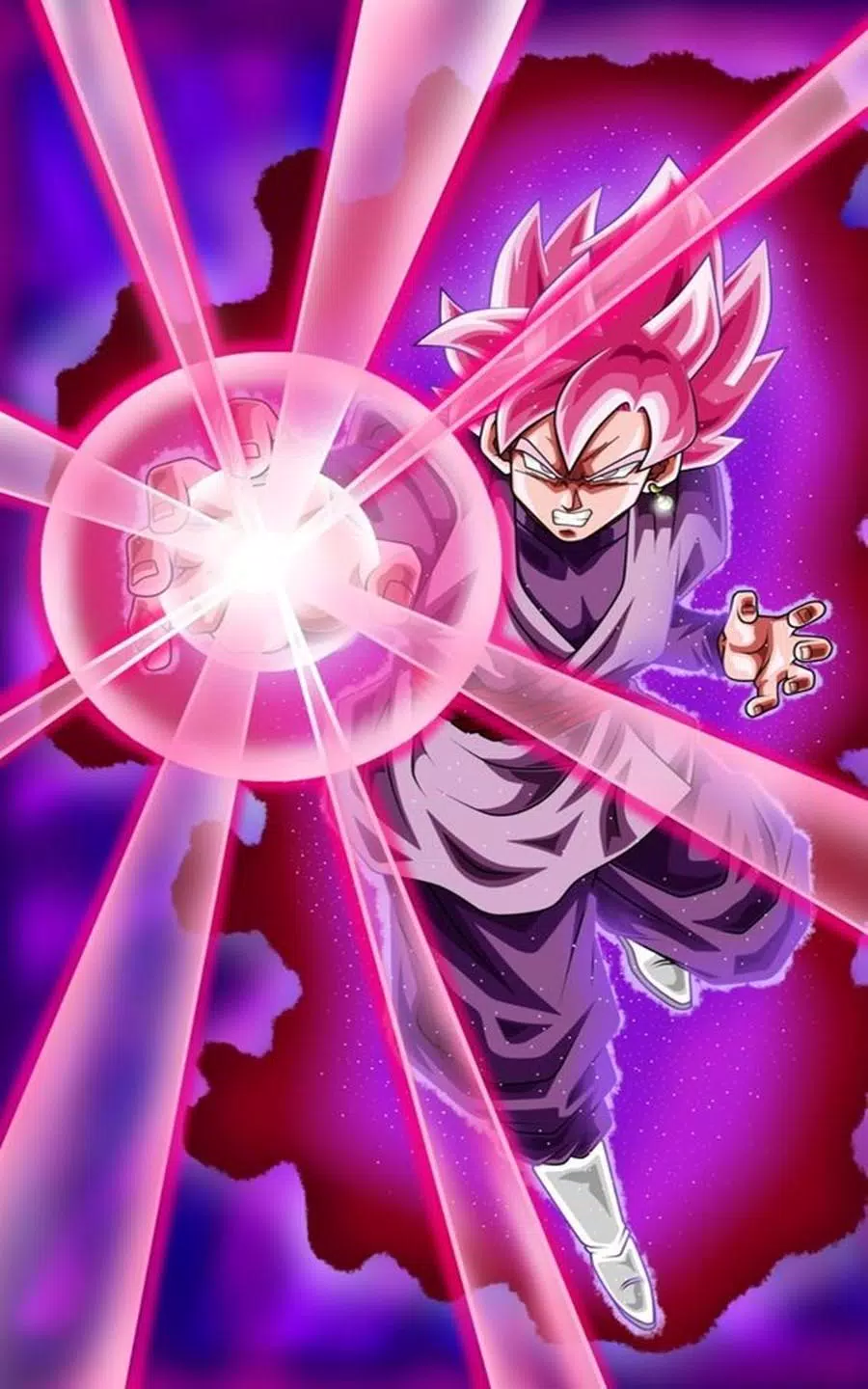 Tải xuống APK Black Goku Super Saiyan Wallpaper HD cho Android Tải xuống APK Black Goku Super Saiyan Wallpaper HD cho Android