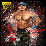 John Cena Wallpaper HD icône