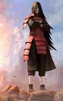 Madara Uchiha Wallpaper Art 截图 3