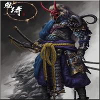 Samurai Wallpaper HD Affiche